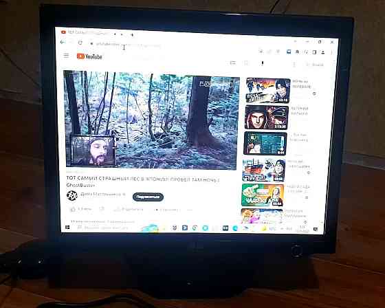 Продаётся монитор Алматы