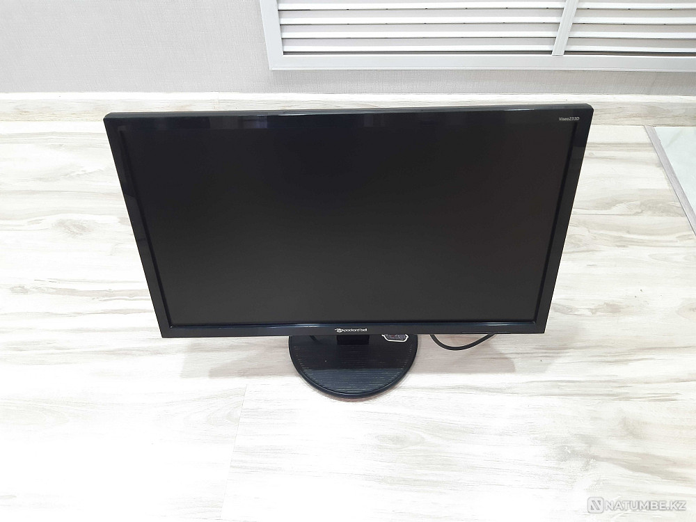 Монитор Acer 23 дюйма FullHD Алматы - изображение 6