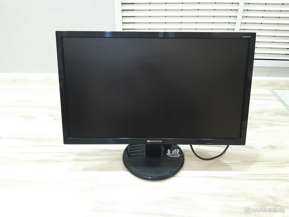 Монитор Acer 23 дюйма FullHD Алматы - изображение 5