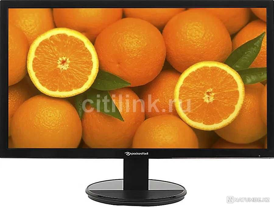 Монитор Acer 23 дюйма FullHD Алматы - изображение 3