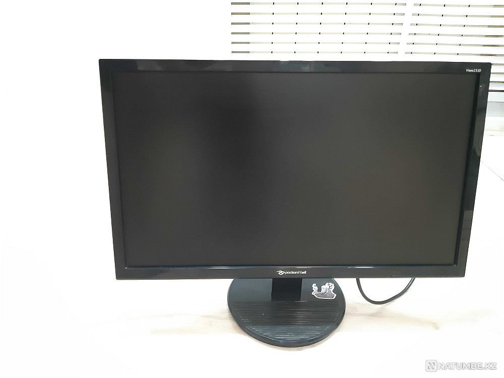 Монитор Acer 23 дюйма FullHD Алматы - изображение 8