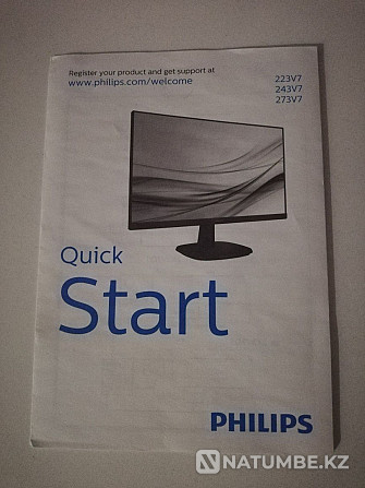 Monitor PHILIPS-21;5 Almaty - photo 2