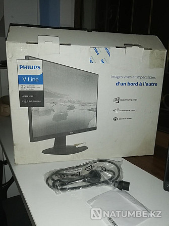 Monitor PHILIPS-21;5 Almaty - photo 3