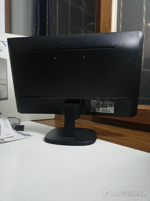 Монитор PHILIPS-21;5 Алматы - изображение 4