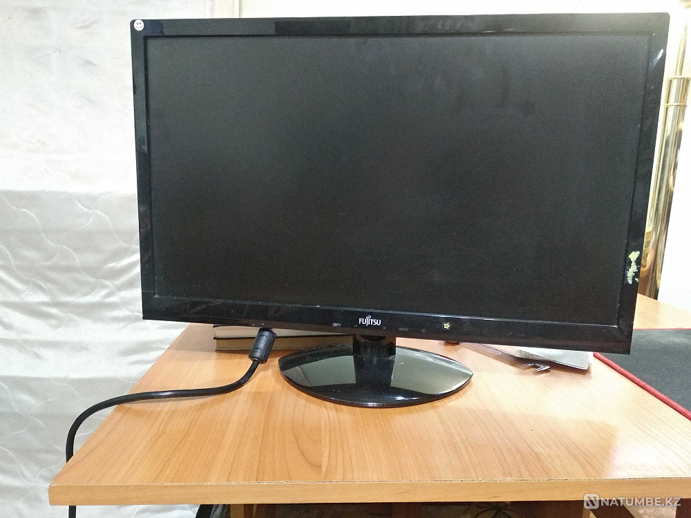 Монитор Fujitsu 21;5 дюймов L22T-3 LED; 1920x1080; Алматы - изображение 1
