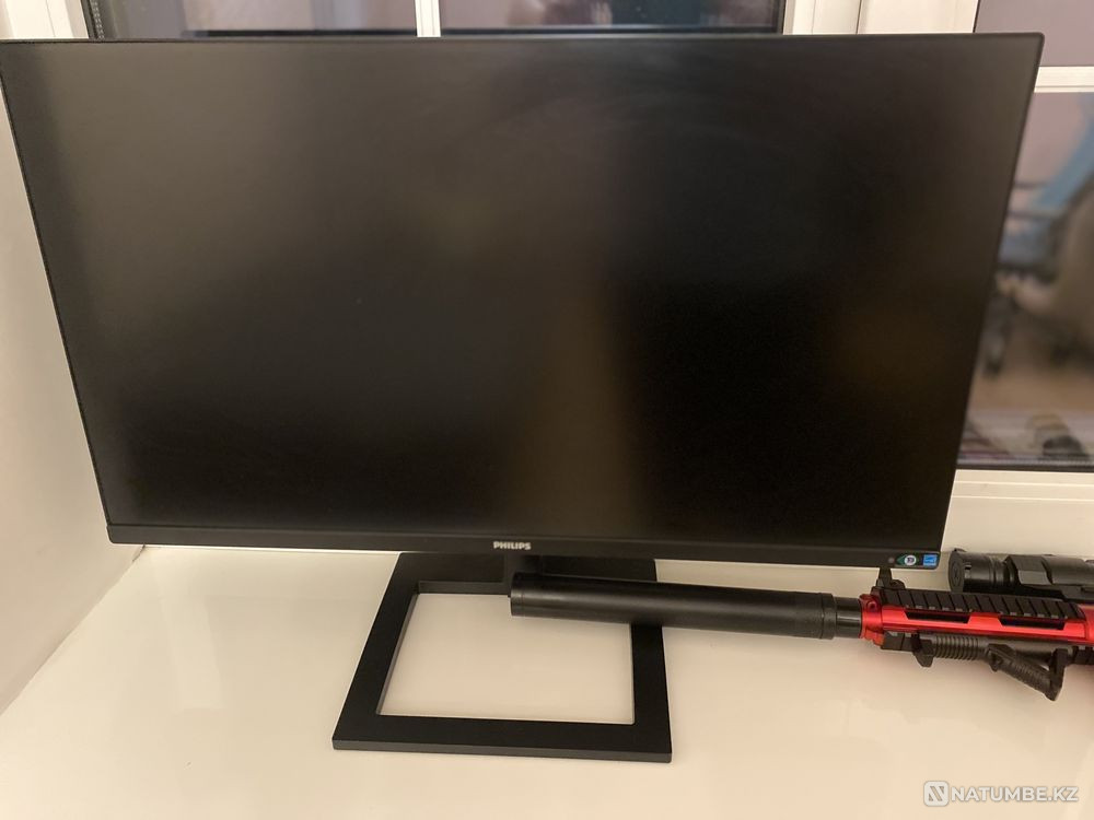 Phillips Monitor; 4k. Almaty - photo 2