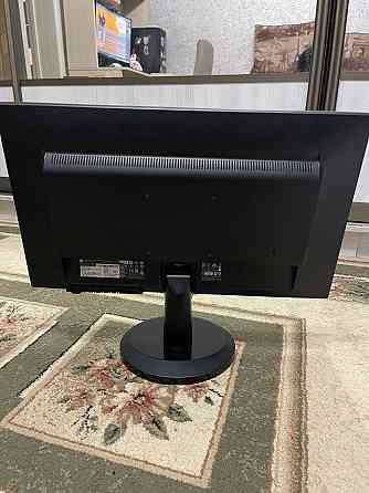 Монитор hp 60гц HD 24 дюймов Алматы