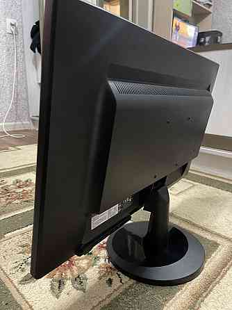 Монитор hp 60гц HD 24 дюймов Алматы