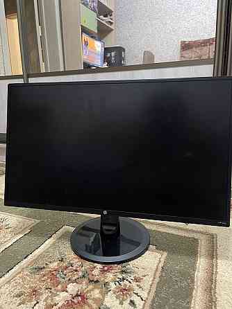 Монитор hp 60гц HD 24 дюймов Алматы