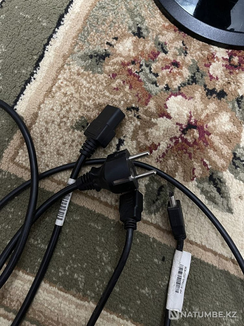 Monitor hp 60Hz HD 24 inches Almaty - photo 7