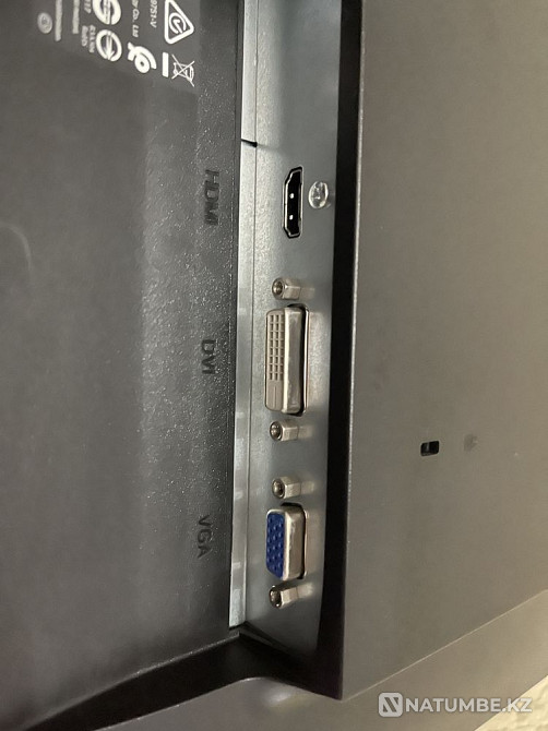 Monitor hp 60Hz HD 24 inches Almaty - photo 6