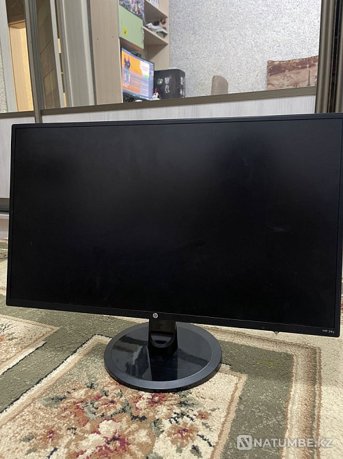 Monitor hp 60Hz HD 24 inches Almaty - photo 1