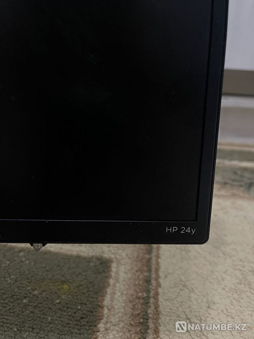 Monitor hp 60Hz HD 24 inches Almaty - photo 2