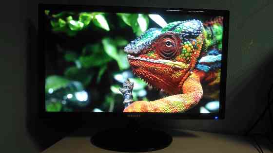 Samsung_Full HD 24" дюйма (61см) (HDMI; VGA)  Алматы