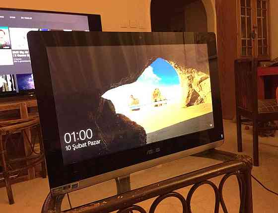 Сенсорный моноблок (компьютер) ASUS ET2221i Алматы