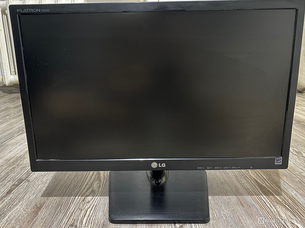 Монитор LG FLATRON E2242C-BN Алматы - изображение 1