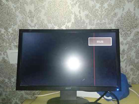 Монитор ACER буу Алматы