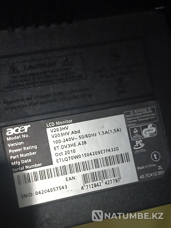 Monitor ACER buu Almaty - photo 3