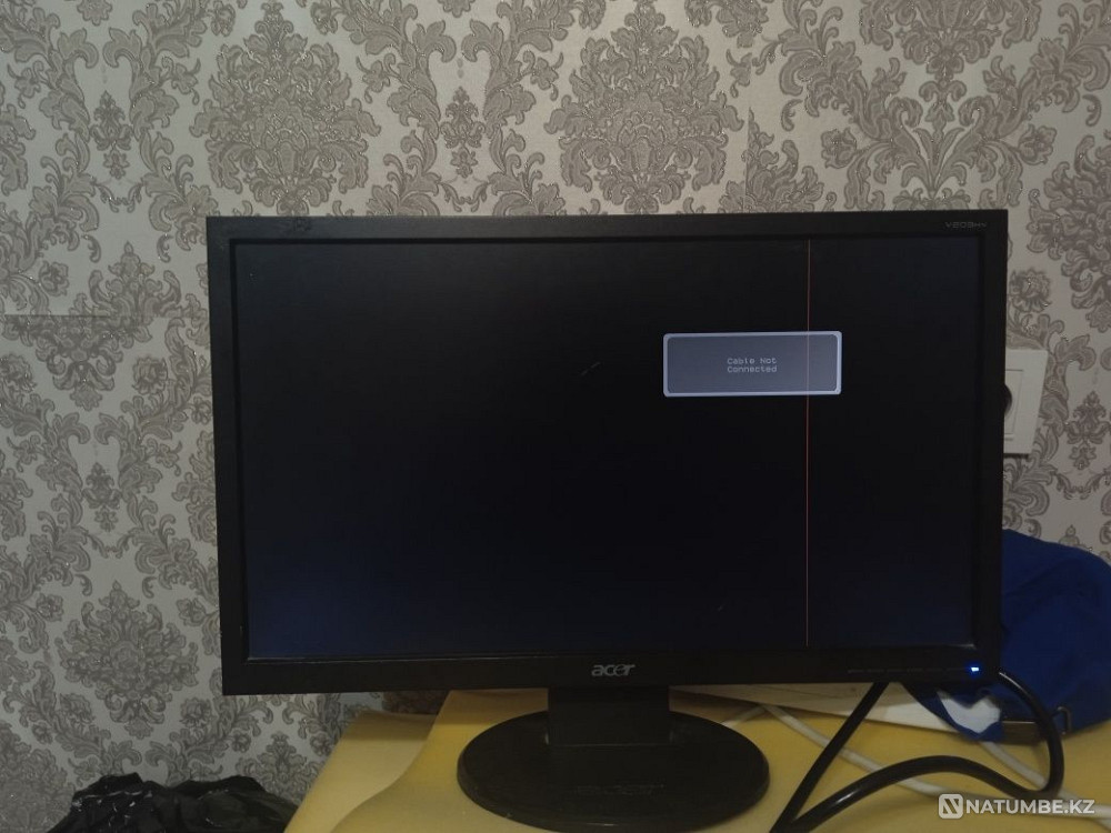 Монитор ACER буу Алматы - изображение 1