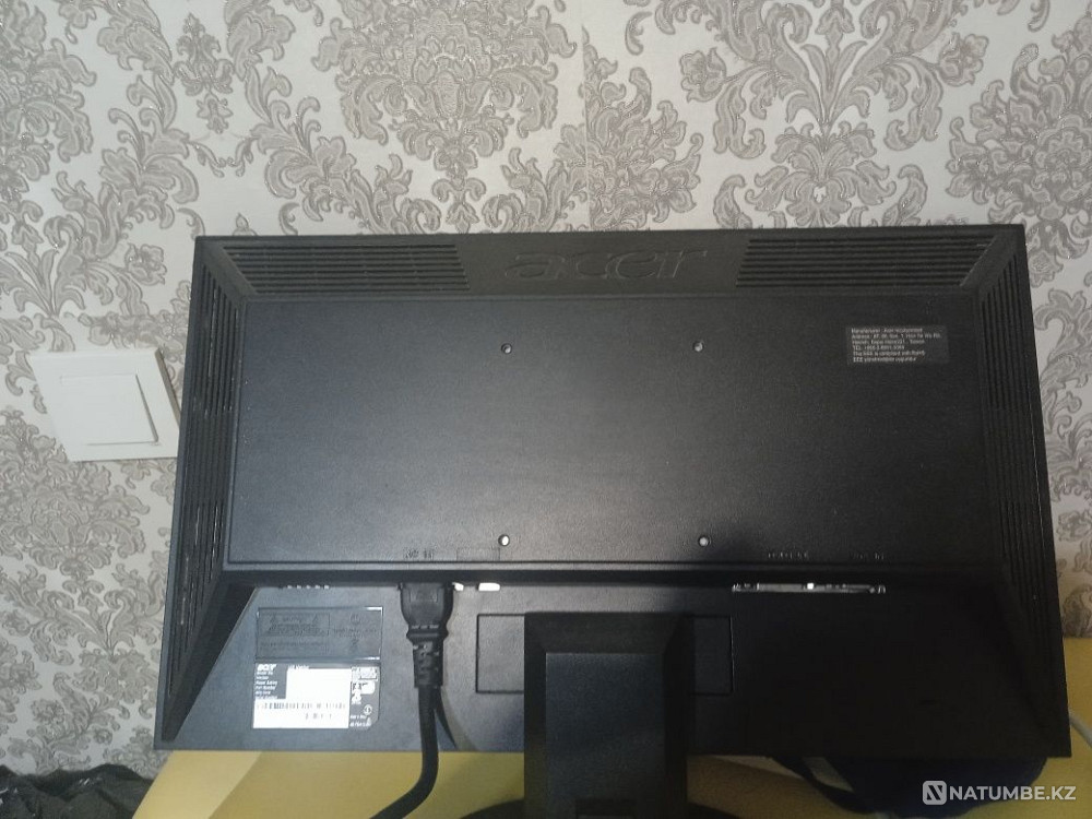 Монитор ACER буу Алматы - изображение 2