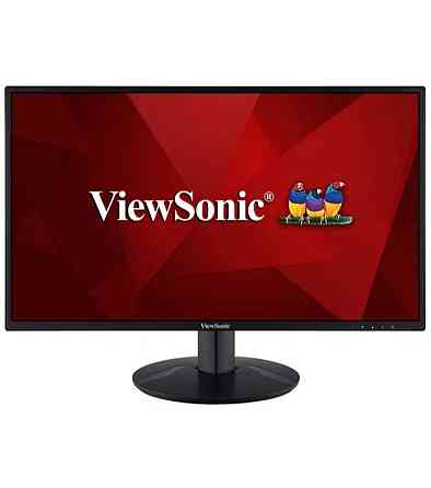 Монитор 24 дюйма Viewsonic VA2418-sh Алматы