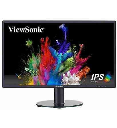 Монитор 24 дюйма Viewsonic VA2418-sh Алматы