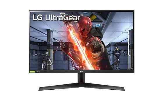 НОВЫЙ LG UltraGear™ 27GN800 Алматы