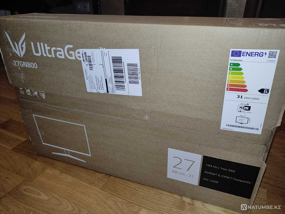 Lg Ultragear 27gn800 Купить