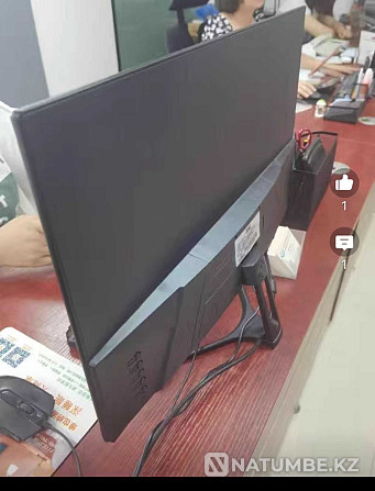 Computer monitor Almaty - photo 2