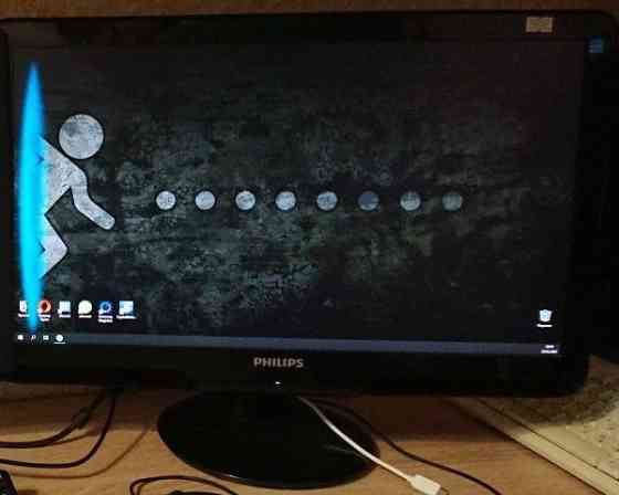 Монитор 21.5" PHILIPS Алматы