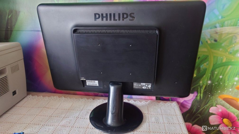 Монитор 21.5" PHILIPS Алматы - изображение 2
