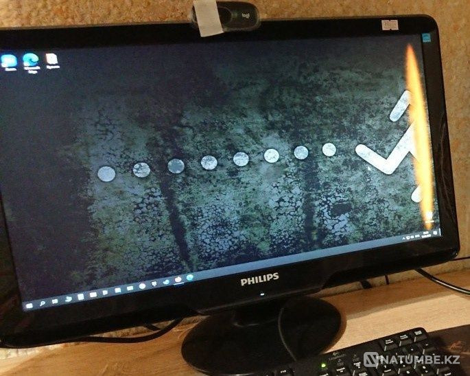 Монитор 21.5" PHILIPS Алматы - изображение 6
