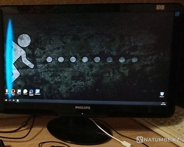Монитор 21.5" PHILIPS Алматы - изображение 5