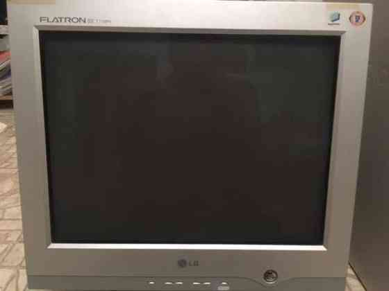 Монитор LG Flatron Алматы