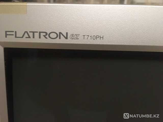 Монитор LG Flatron Алматы - изображение 3