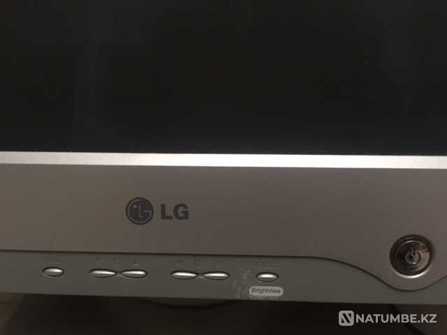 Монитор LG Flatron Алматы - изображение 2