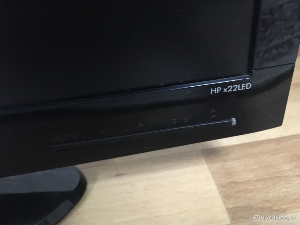 Монитор HP x22LED Алматы - изображение 2