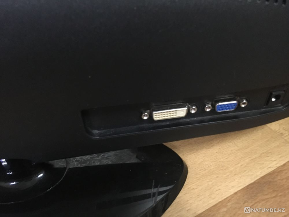 Монитор HP x22LED Алматы - изображение 3