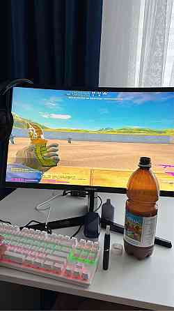 Монитор Samsung 144hz Алматы