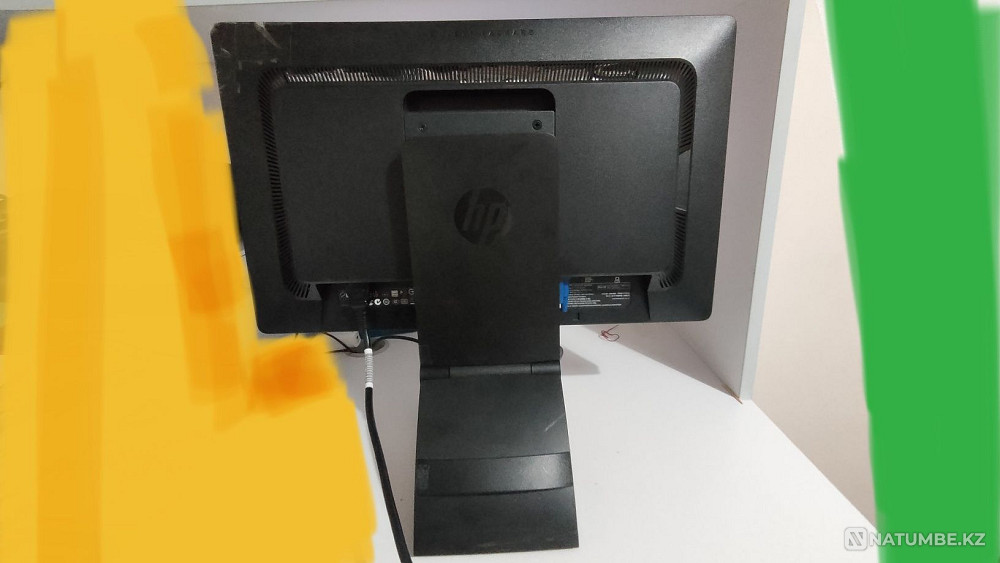 Монитор HP EliteDisplay E201 Алматы - изображение 7