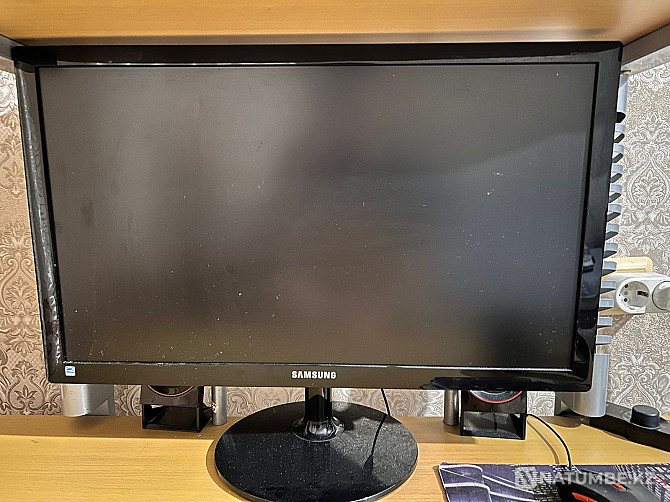 Samsung S24C350L Monitor for sale Almaty - photo 2
