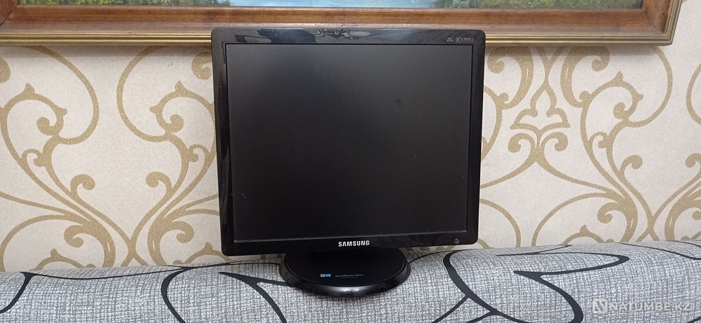 Монитор Samsung 19 дюймов Алматы - изображение 1
