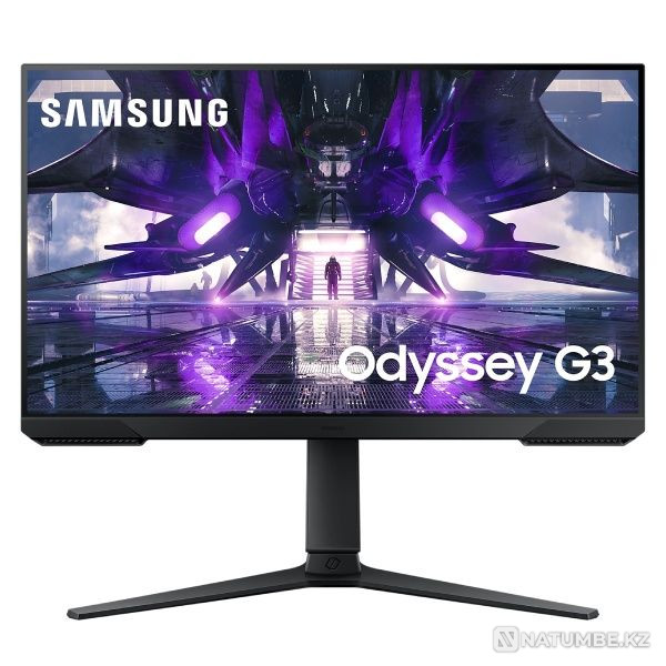Продам монитор Samsung Odyssey G3 Алматы - изображение 1