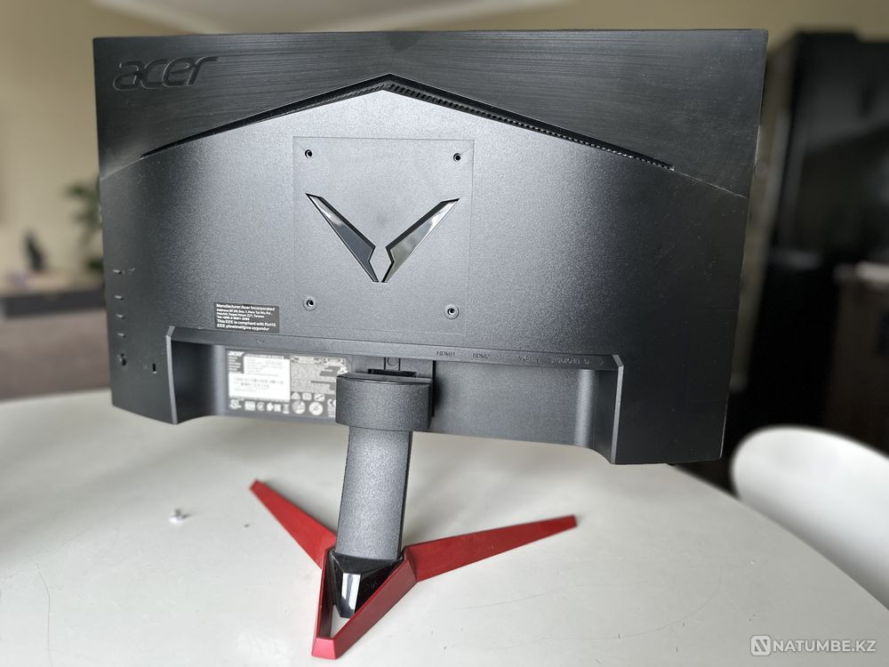 Монитор Acer Nitro VG220Qbmiix Алматы - изображение 2