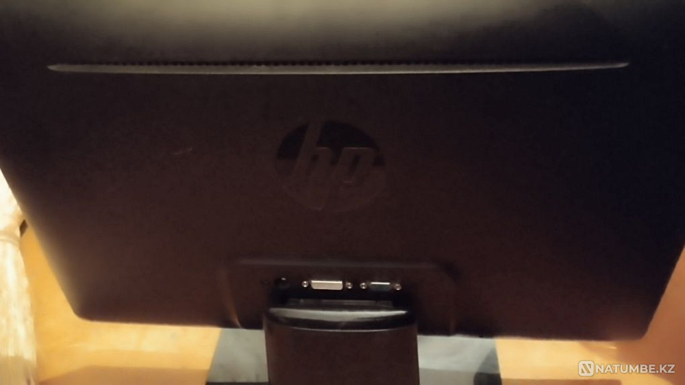 продам монитор hp Алматы - изображение 1