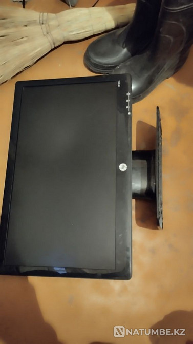 продам монитор hp Алматы - изображение 3