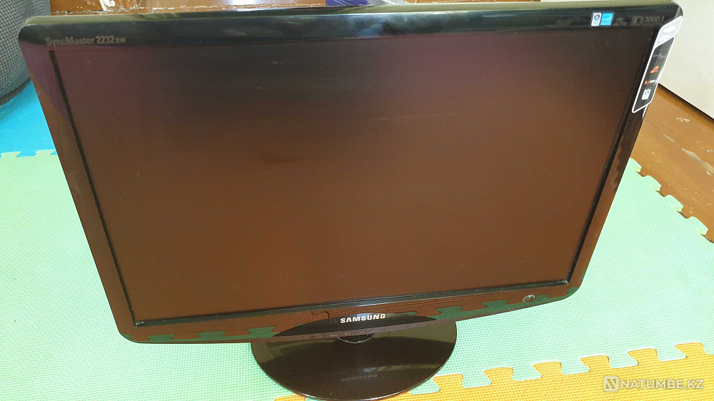 Монитор 22' Samsung 2232BW Алматы - изображение 1