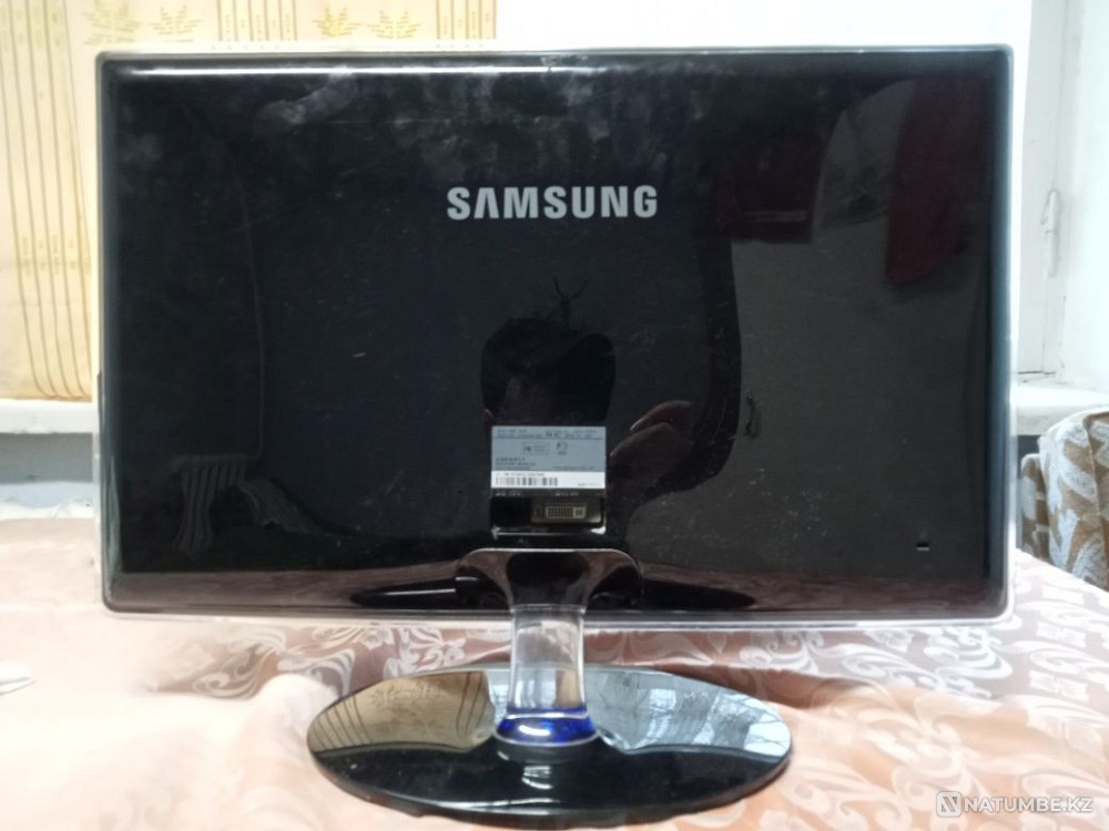 Монитор Samsung на запчасти Алматы - изображение 1