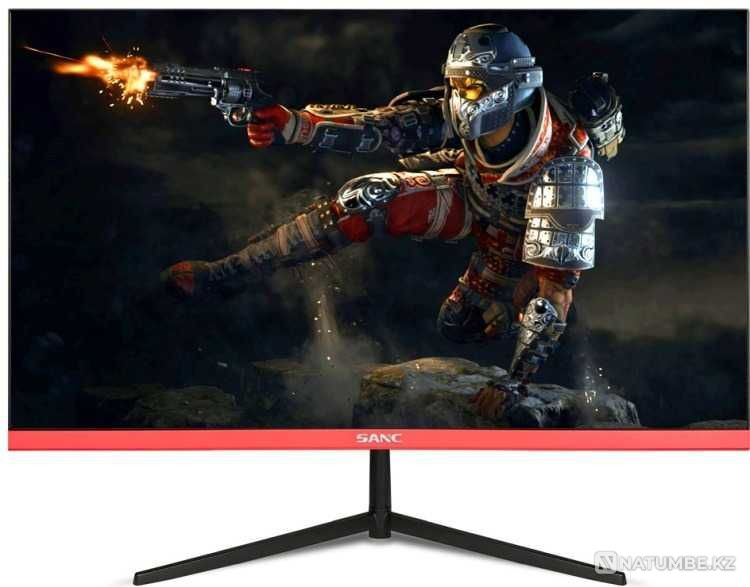 Монитор Sanc M2444PC черный Алматы - изображение 1