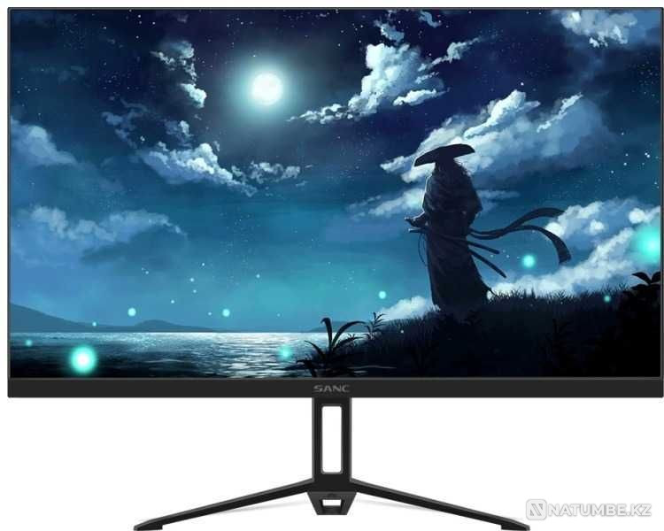 Монитор Sanc M2442PH серый Алматы - изображение 1